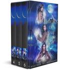 Witches of Half Moon Bay Series Box Set: Books 4-6 by Heather Hildenbrand