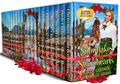 Snowflakes and Sweethearts Boxset: Bumper Christmas Mail-Order Bride Historical Western Romance - 20 Book Box Set by Callie Gardner