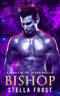 Bishop (Rogues of the Zathari #0.5) by Stella Frost