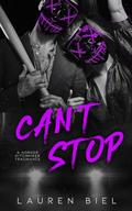 Can't Stop: a horror hitchhiker traumance novella by Lauren Biel