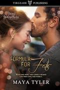 Formula for Fate by Maya Tyler