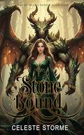 StormBound: A Steamy Monster Romance (Dragon Brides #4) by Celeste Storme
