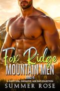 Fox Ridge: Mountain Men Books 1-6: A Curvy Girl, Instalove, Age Gap Collection (Small Town Instalove Collections #5) by Summer Rose