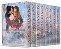 NEVER ENOUGH HAPPILY-EVER-AFTERS AT CHRISTMAS by Stacy Eaton
