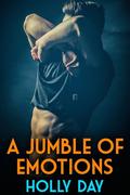 A Jumble of Emotions by Holly Day