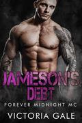 Jameson's Debt by Victoria Gale