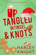 Tangled In Tinsel & Knots by Harley Knight