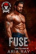 Fuse (Dark Slayers MC #26) by Aria Ray