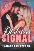 Distress Signal (Dusk Valley #2) by Amanda Chaperon