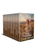 Love Under Prairie Skies: A Historical Western Romance Collection by Elaine Shields