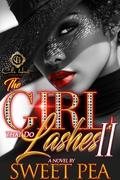 The Girl That Do Lashes 2 by Sweet Pea