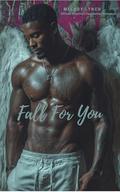 Fall for you: african american paranormal romance (Fallen Hearts Series: Black Women & Angel Romance #1) by Melody Lynch
