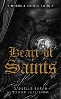 Heart of Saints (Sinners and Saints #2) by Nouha Jullienne