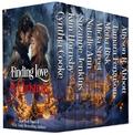 FINDING LOVE AT CHRISTMAS by Suzanne Jenkins
