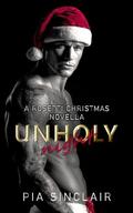 Unholy Night: A Rosetti Christmas Novella by Pia Sinclair