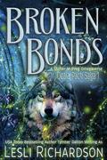 Broken Bonds: A Shifter M-Preg Omegaverse (Ocala Pack Saga #1) by Tymber Dalton