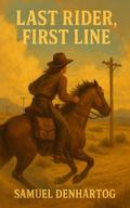 Last Rider, First Line by Samuel DenHartog