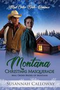 Montana Christmas Masquerade by Susannah Calloway