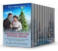 Christmas With the Frontier Brides: Holiday Miracles & Happily Ever Afters Beneath the Western Stars by Eliza Hutchins
