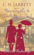 Miss Smythe and the Midnight Lord (Dazzling Debutantes #7) by C.N. Jarrett