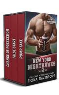 The New York Nighthawks Series: Volume 3 by Fiona Davenport