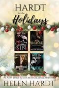 Hardt for the Holidays Boxed Set: Four First-in-Series Dark and Suspenseful Romances by Helen Hardt