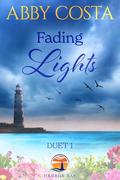 Fading Lights (Harbor Bay #2) by Abby Costa