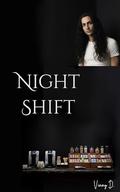 Night Shift: Rooftop Rendezvous (Vincent After Dark #14) by Vinny D