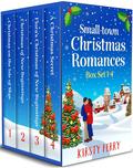 Small-Town Christmas Romances Box Set by Kirsty Ferry