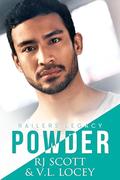 Powder (Railers Legacy #3) by V.L. Locey