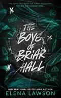 The Boys of Briar Hall by Elena Lawson
