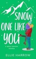 Snow One Like You: A Spicy Romcom Novella (Perfect Strangers #3) by Ellie Harrow