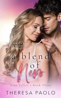A Blend of Nero (Vine Valley #3) by Theresa Paolo