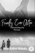 Finally Ever After (Second Chances, Triangles and Happy Endings #2) by Momi Robins-Makaila