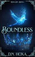 Boundless (Royal Sins #4) by D.N. Hoxa