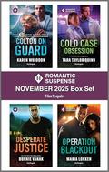 Harlequin Romantic Suspense November 2025 - Box Set by Bonnie Vanak
