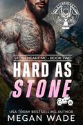 Hard as Stone: a BBW, MC Lite Romance (Kismet Cove Single's Week #10) by Megan Wade