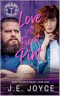 Love at First Pint (Spirit of Hops #2) by J.E. Joyce