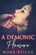 A Demonic Pleasure by Mona Styles