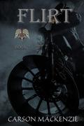 Flirt: Motorcycle Club Romance (Black Hawk MC #7) by Carson Mackenzie