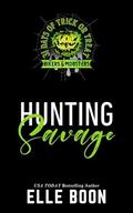 Hunting Savage by Elle Boon