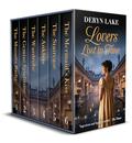 LOVERS LOST IN TIME BOOKS 1-6: six enchanting and captivating time-slip historical romances by Deryn Lake