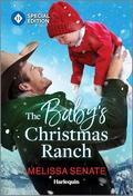 The Baby's Christmas Ranch: Love and Challenges on the Ranch (Dawson Family Ranch #17) by Melissa Senate