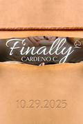 Finally (Friends #2) by Cardeno C.