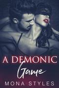 A Demonic Game (Ravaged by Demons #9) by Mona Styles