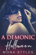 A Demonic Halloween (Ravaged by Demons #11) by Mona Styles