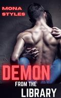 Demon from the Library by Mona Styles