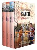 Sweet River Ranch Romance 4-6: a Montana Ranches Christian Romance by Valerie Comer