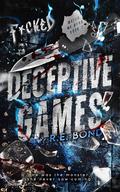 Deceptive Games (Watch Me Burn #2) by R.E. Bond