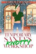 Temporary Santa's Knotty Workshop by Jena Wade
